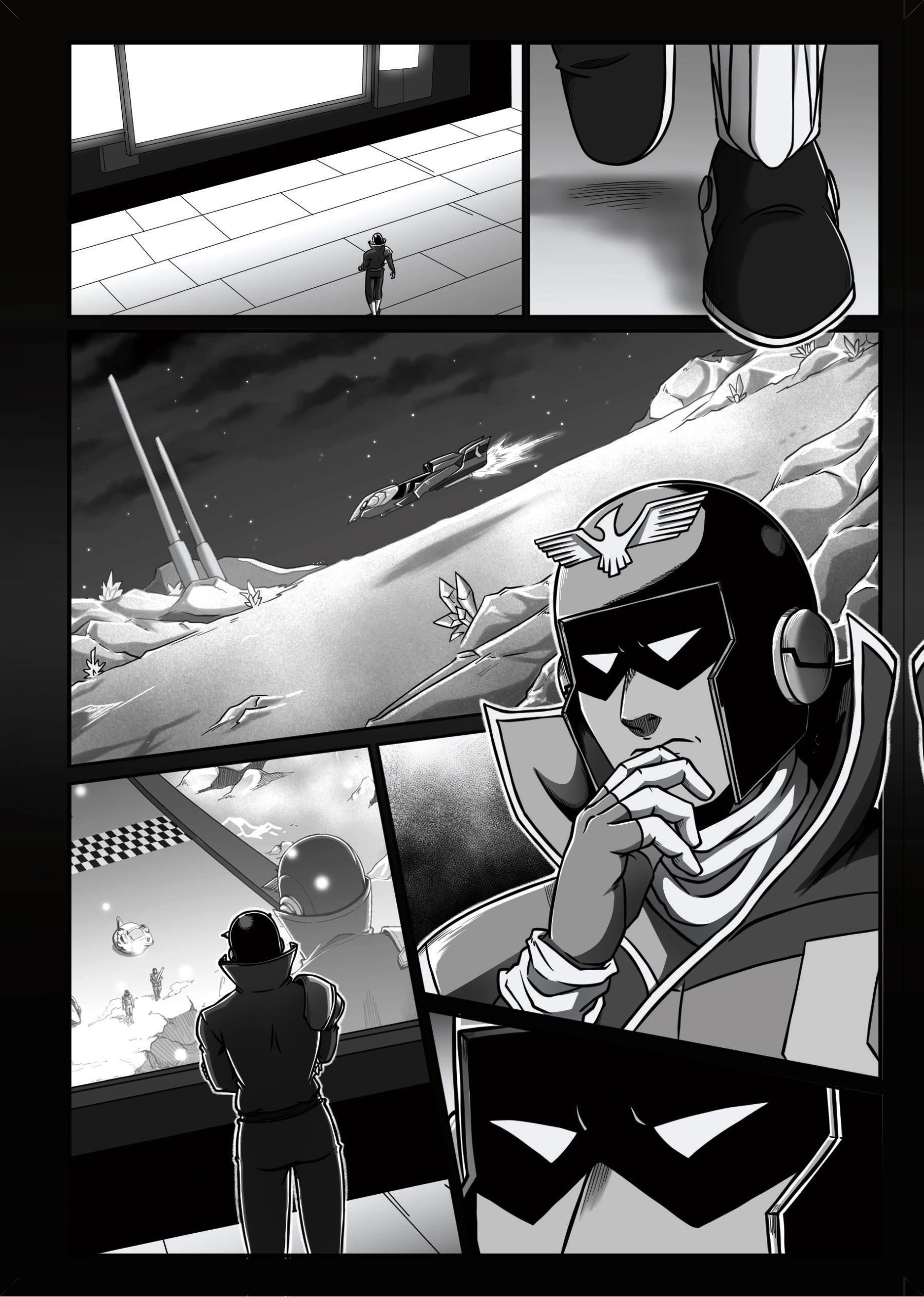 A page from Coincidence or Connection